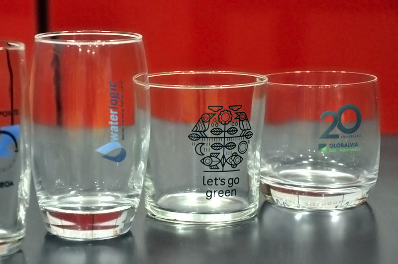 copos de vidro personalizados - foto 4
