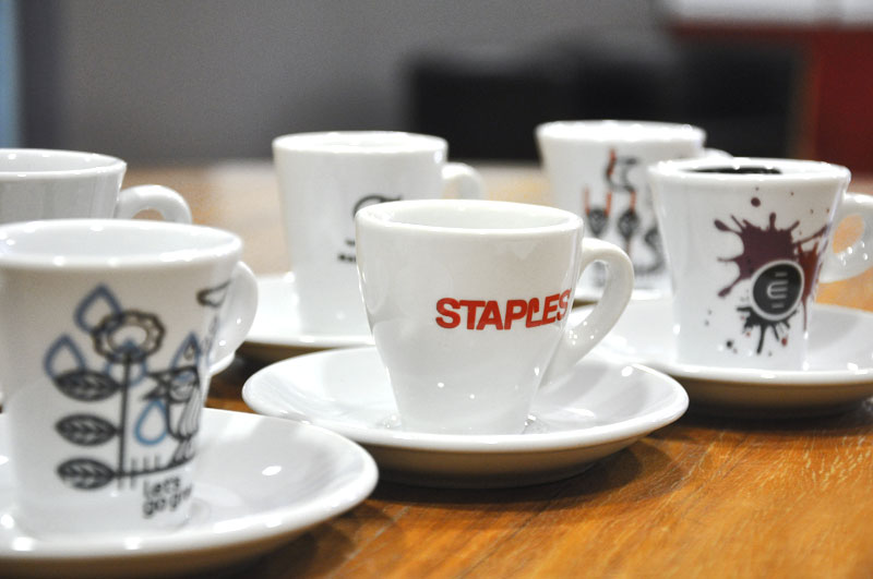customized coffee cups and tea cups - foto 1