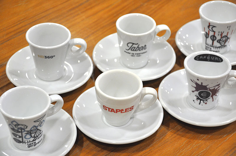 customized coffee cups and tea cups - foto 2