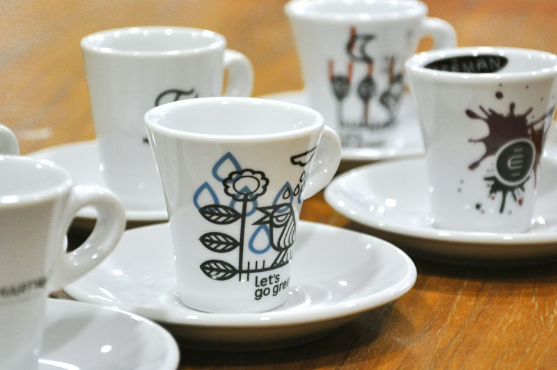 customized coffee cups and tea cups - foto 3