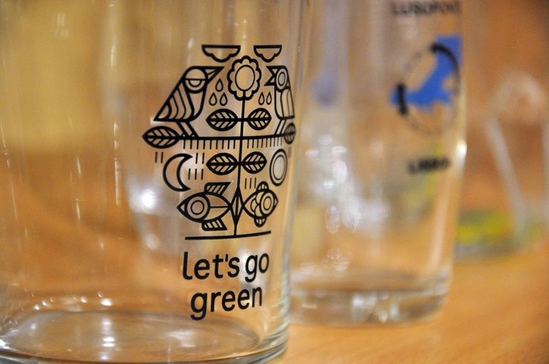 customized glass cups - foto 2