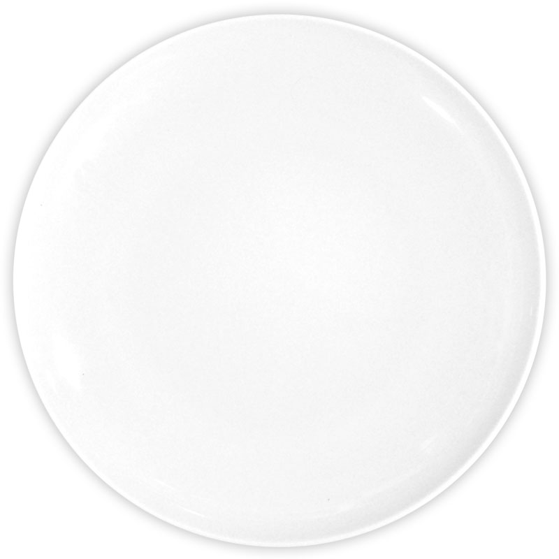 assiette en porcelaine à personnaliser