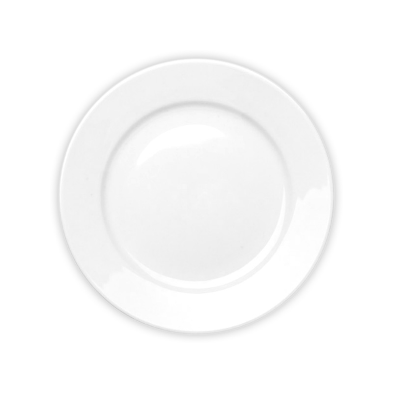 assiette en porcelaine à personnaliser
