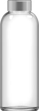 botella de agua de vidrio medio litro, 500ml, 50cl - Tua