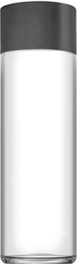 botella de agua de vidrio 750ml, 75cl - Tua HL
