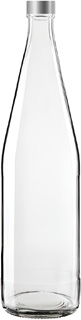 bouteille d'eau en verre 700ml, 70cl - Baden