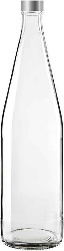 bouteille d'eau en verre 700ml - Baden