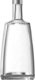 bouteille d'eau en verre 700ml, 70cl - Douro