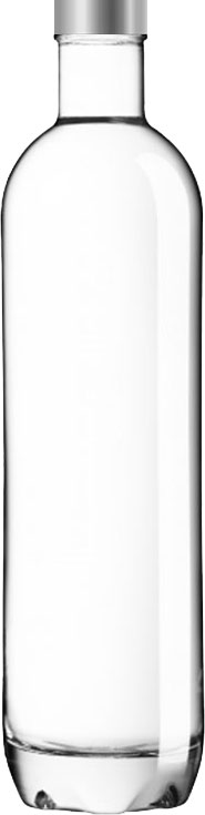 bouteille d'eau en verre 700ml - H Dozo