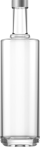 bouteille d'eau en verre 70cl - Roku