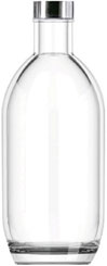 bouteille d'eau en verre 375ml, 37cl - Sky
