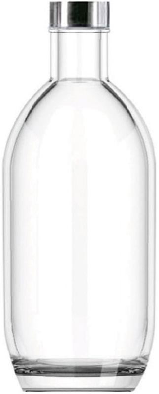 bouteille d'eau en verre 375ml - Sky