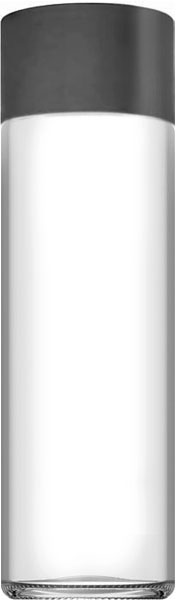bouteille d'eau en verre 750ml - Tua HL