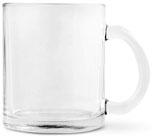 caneca de vidro Carmo