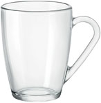 caneca de vidro Icon