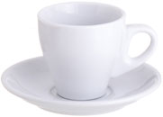 chavena de cafe 15cl de porcelana A05