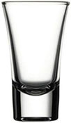 copo de vidro Boston 6cl