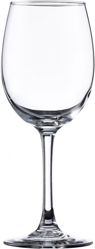 copo de vidro Pinot 35cl