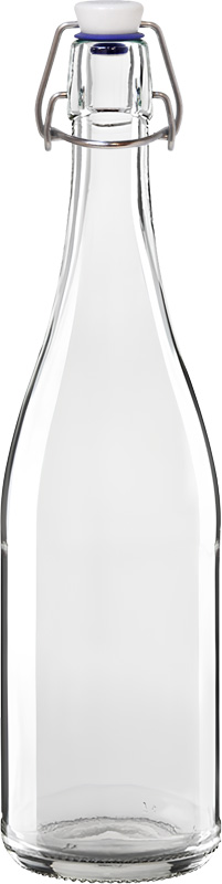 garrafa de água em vidro 750ml - Maurer