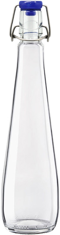 garrafa de água em vidro 750ml - Viola