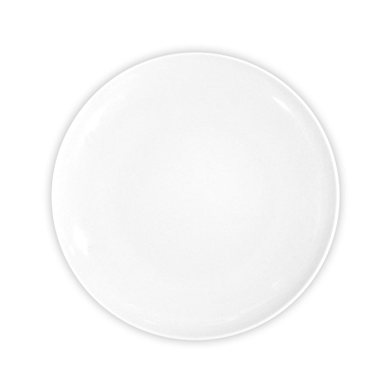plato de porcelana para personalizar