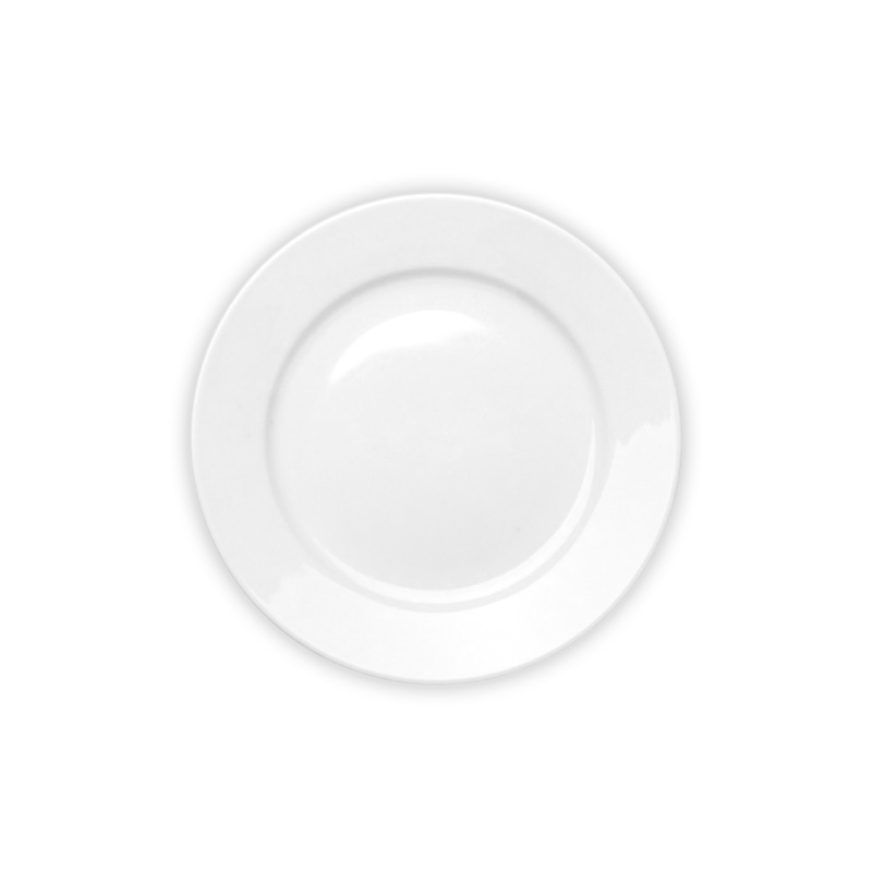 plato de porcelana para personalizar