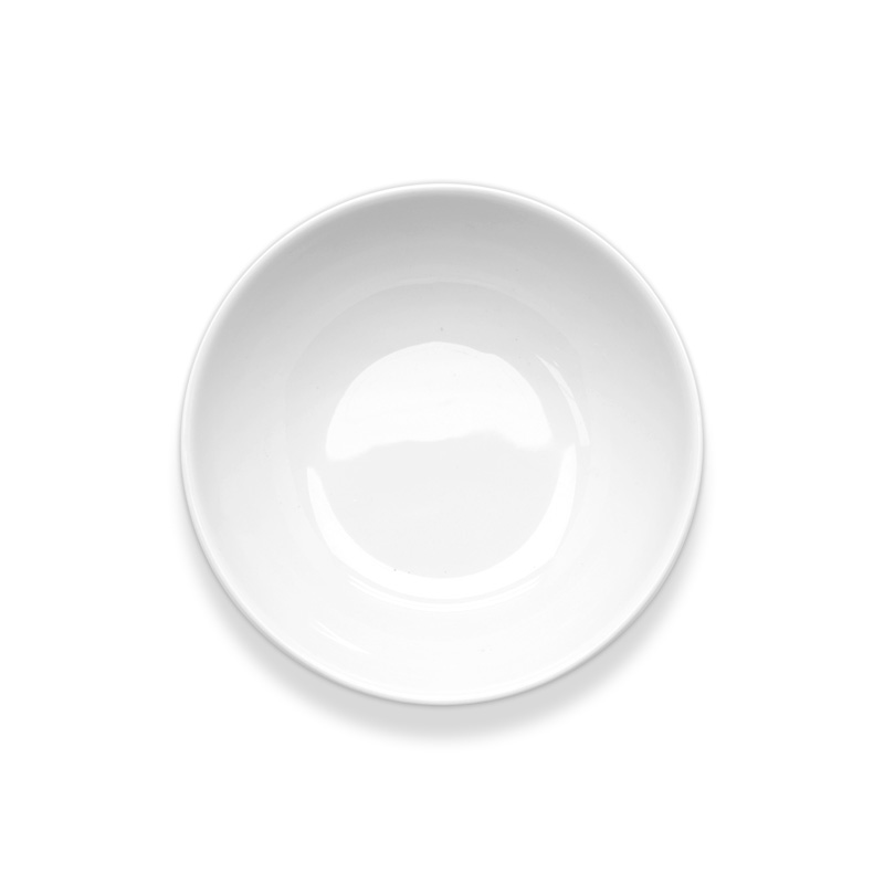 porcelain cereal bowl to customize