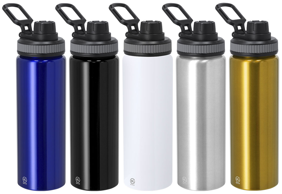 metal bottle