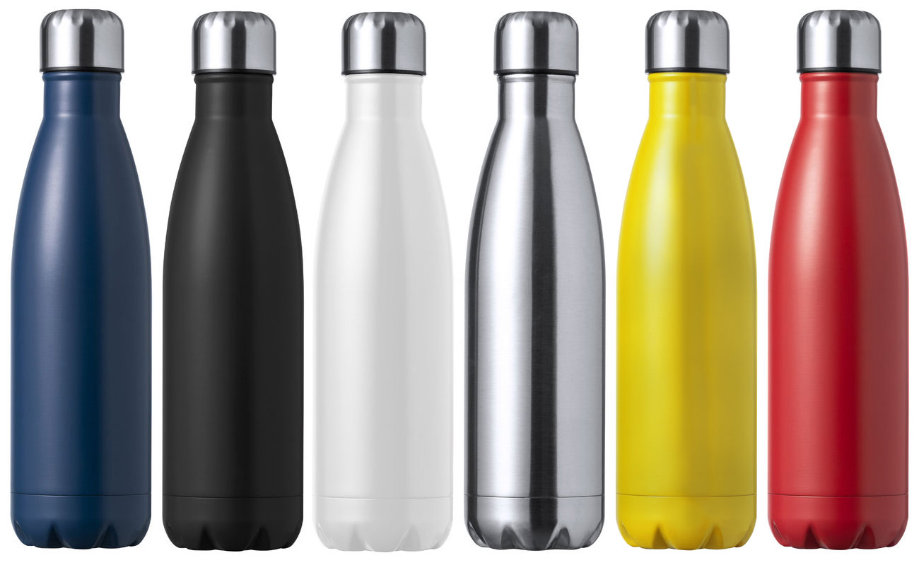 metal bottle