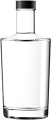 glass water bottle 350ml, 35cl - Neos