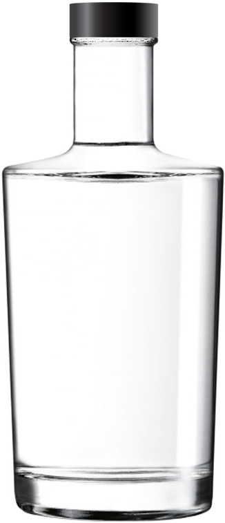 glass water bottle 350ml - Neos