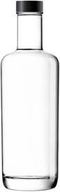glass water bottle 500ml, 50cl - Oxygen
