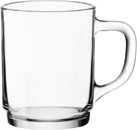 taza de vidrio Boston