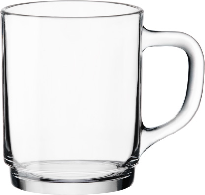 taza de vidrio Boston