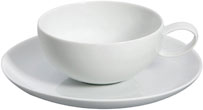 tea cup with saucer Domo
