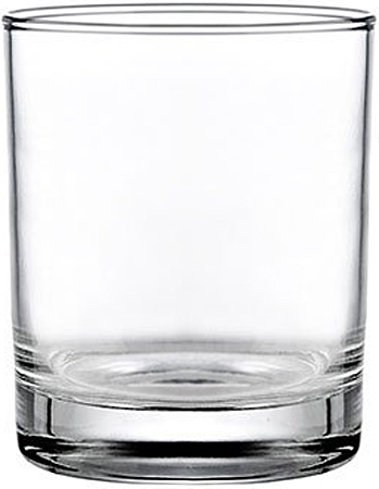 vasos de vidrio Merlot 33cl