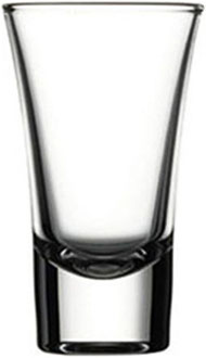 vasos de vidrio Boston 6cl