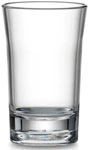 vasos de vidrio Ouro 5cl