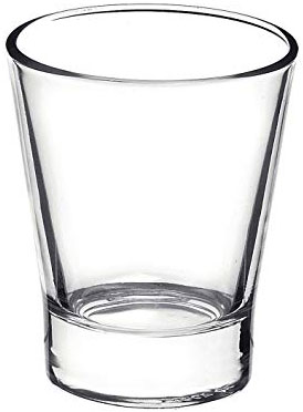 verre à café en verre Caffeino 8,5cl
